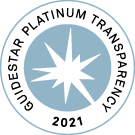 MOSTe Guidestar Platinum Transparency 2021