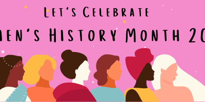 Celebrating Women’s History Month