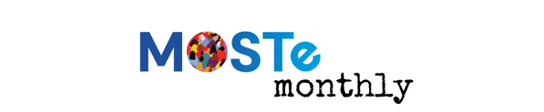 Updated MOSTe Monthly logo