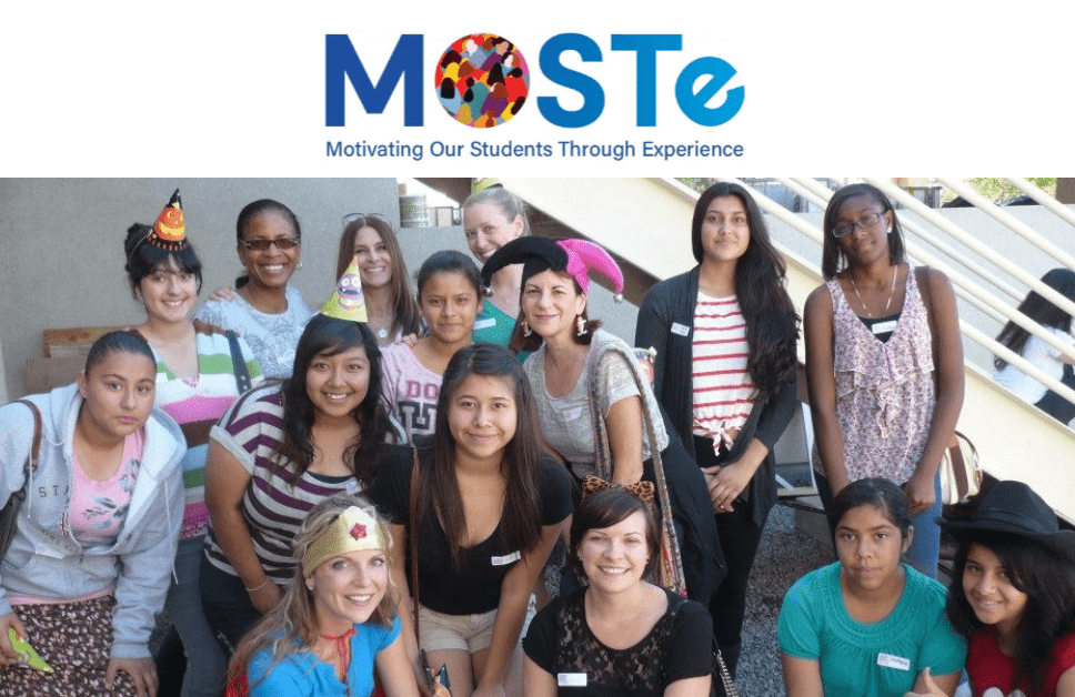 MOSTe implements framework and survey instrument to track scholar success